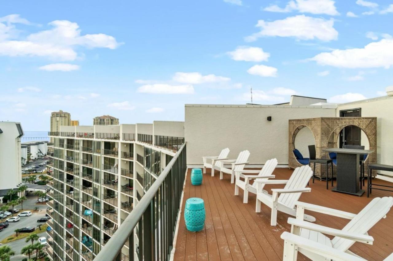 Апартаменты Edgewater T One 1204 Панама-Сити Экстерьер фото